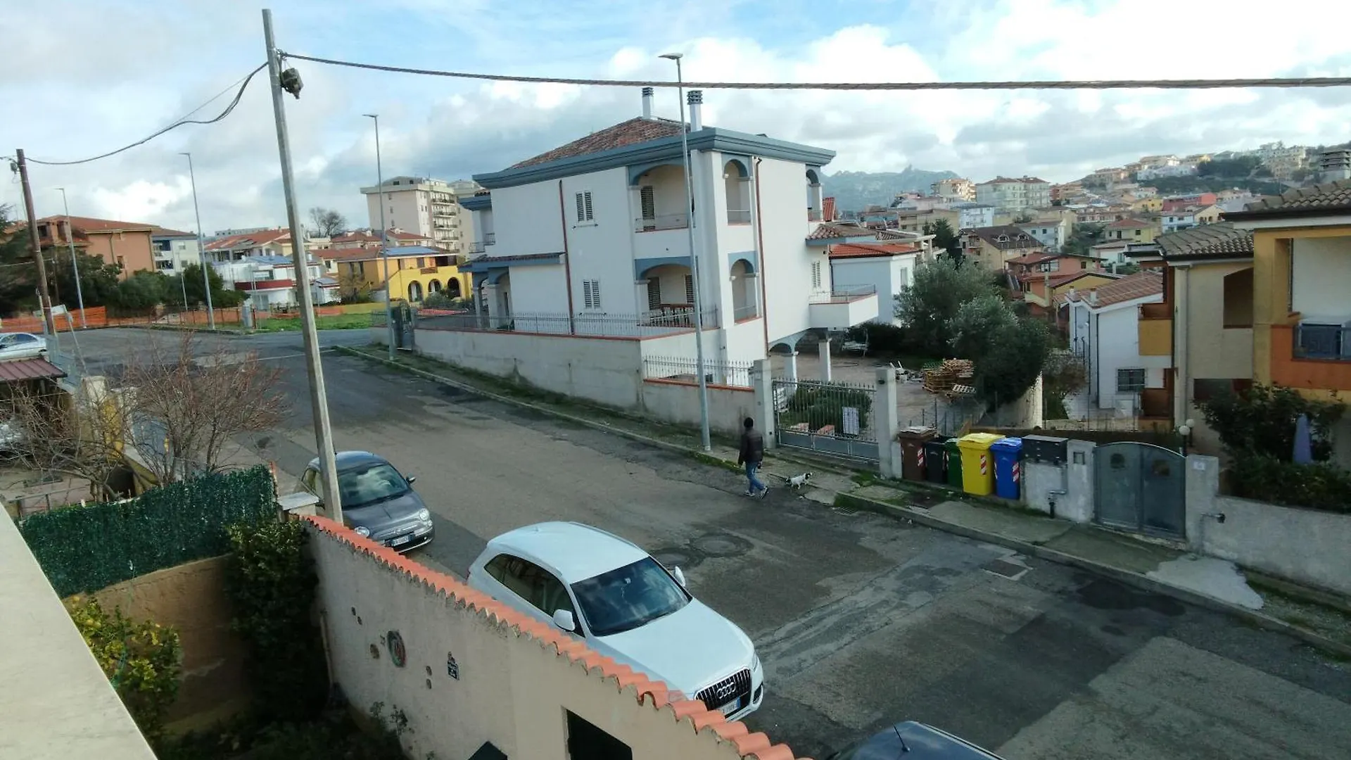 Privat bolig Il Coccio Lejlighed Nuoro  Italien
